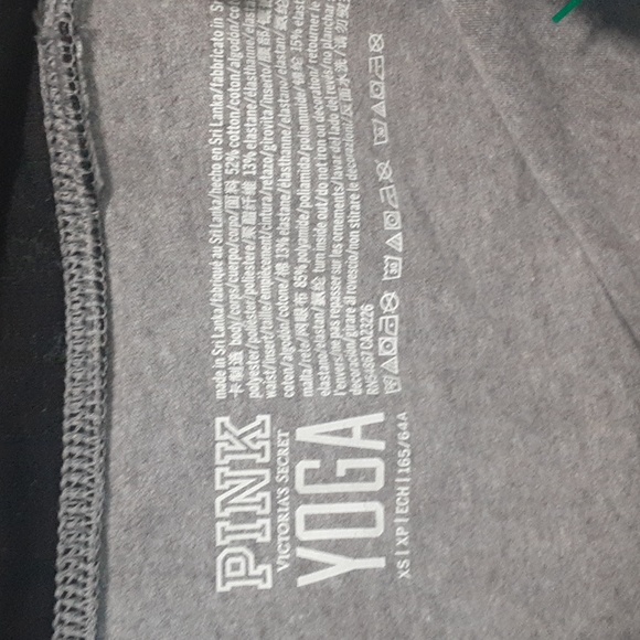 PINK Victoria's Secret Yoga Leggings - Picture 9 of 9